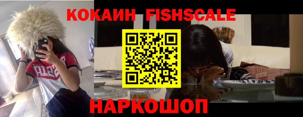Cocaine Fish Scale Камышлов